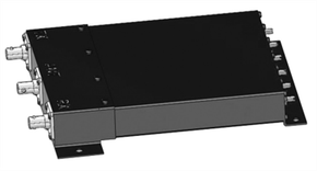 Microwave Filter Company 19181 VHF Compact Mobile Duplexer