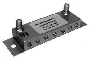 Microwave Filter Company 18768 Wireless Bandpass Filter