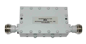 Microwave Filter Company 18774 Wireless Bandpass Filter