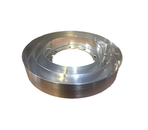 Cobham S-123204 Scalar Plate Machining, Dishscan