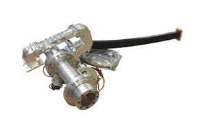 Cobham S-62-147931 Feed Assy, C-Band Circ-Lin TX-RX