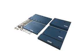 Cobham S-135997-1 Balance Weight Kit, 9711-70 MBUC/LBUC