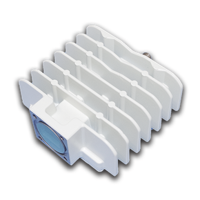 Nisshinbo NJT8316LN Lower Ku-band 4W BUC 12.75 - 13.25 GHz, N-Connector
