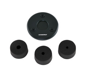 Scanstrut DS-LP-21A-BLK Low Profile 21A Black