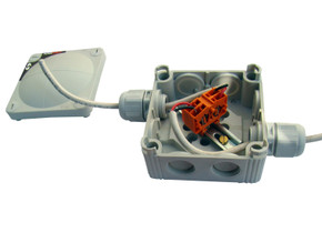 Scanstrut SB-2G Cable glands x 2 for Waterproof Junction Box
