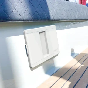 Scanstrut SC-AOB-A2-SC1 White Sun Cover for ATMOS 12V Brushless Integrated Air Station