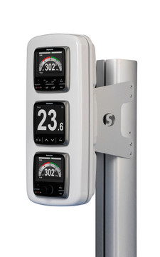 Scanstrut SPM-3I-W ScanPod Mast Pod for up to 3 standard instruments