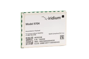Iridium Certus 9704 Module