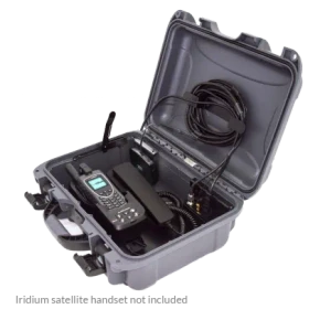 Iridium Beam RapidSAT for Iridium Extreme