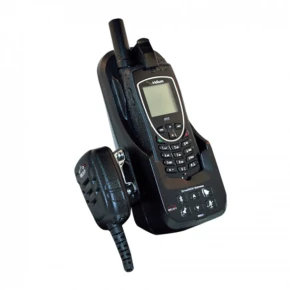 Iridium Beam DriveDOCK Extreme Corded Push-To-Talk Bundle for Iridium Extreme