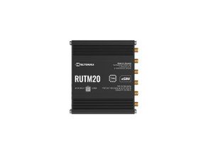 Teltonika Networks 15400002 RUTM20 Global w/US PSU Global 5G Router