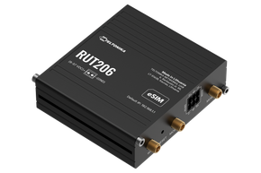 Teltonika Networks 15131783 RUT206 LTE Cat 4 Router