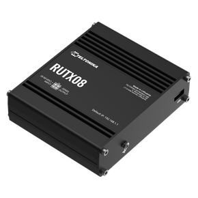 Teltonika Networks 14814573 RUTX08 Ethernet Router