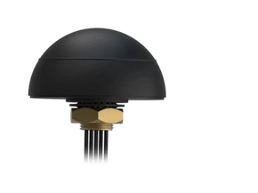 Teltonika Networks 14814583 COMBO QUAD Mobile/GNSS roof SMA Antenna for RUTX12, RUTX14