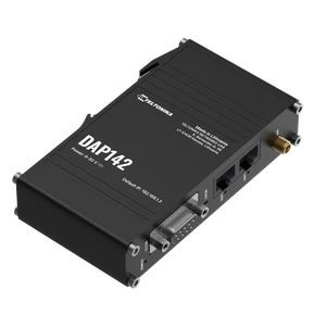 Teltonika Networks 14768160 DAP142 DIN RAIL Access Point with RS232