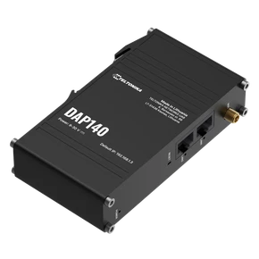 Teltonika Networks 14768159 DAP140 DIN RAIL Access Point