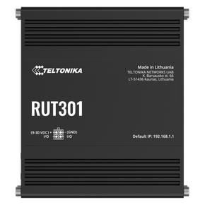 Teltonika Networks 14814576 RUT301 Ethernet Router