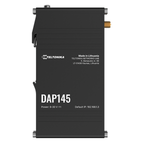 Teltonika Networks 15557352 DAP145 DIN RAIL Access Point with RS485