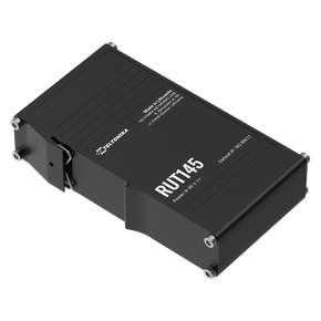 Teltonika Networks 15557351 RUT145 Ethernet Router with RS485