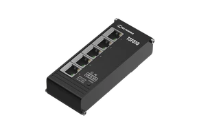 Teltonika Networks 14758048 TSF010 Flat Industrial Switch 5 x 100 ports