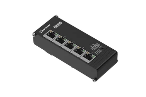 Teltonika Networks 14758048 TSF010 Flat Industrial Switch 5 x 100 ports