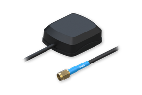 Teltonika Networks 14814642 GNSS Adhesive SMA Antenna