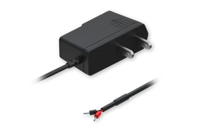 Teltonika Networks 14814630 US 2-Pin Power Supply, 9W