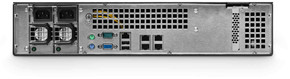Radeus Labs RLRM2U22-CLAMP Rugged System