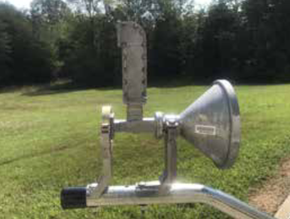 CPI 1.2 Meter Ku-Band Rx/Tx Antenna Series 1134