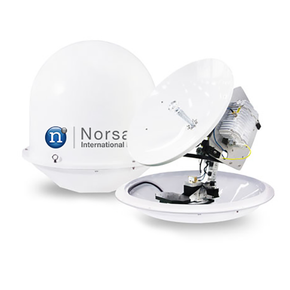Product image for MarineLink 0.7 m Ku-Band Maritime Antenna Product image for MarineLink 0.7 m Ku-Band Maritime Antenna