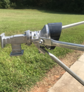 CPI 1.2 Meter Ku-Band Rx Only Antenna