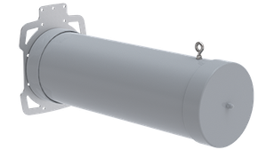 Poynting HELI-6 Circular Polarised, Directional Mine/Tunnel Antenna, LTE/LoRa 690 - 960 MHz, 13.5dBic