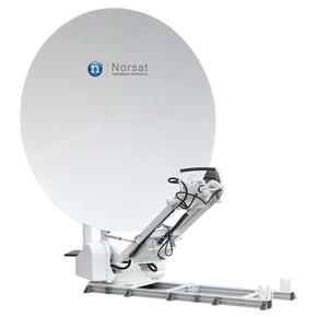 Product image for WAYFARER 1.2m Ku-Band Driveaway Antenna - Single Offset