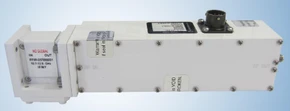 CPI LKE12S70-1XX7 Ku-Band Low Noise Amplifier (LNA) 10.95 - 12.75 GHz, 70 K, 50 dB gain, +12 dBm