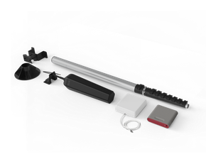 Wilson Electronics 15362106 Work Site Signal Booster