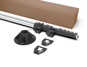 Wilson Electronics 14839921 Destination RV Telescoping Pole and Mount
