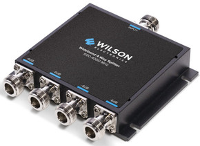 Wilson Electronics 9126944 Splitter 4-Way 600-4000 MHz