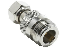 Wilson Electronics 9119232 F-Male to N-Female Connector