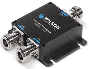 Wilson Electronics 7836565 Splitter Two-Way 600-4000 MHz