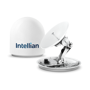 Intellian v60Ka 2 V5-60K-U2X3N|V5-60K-U2X4N|V5-60K-U2TC|V5-60K-U2HC 65cm Ka-band (4.5W/9W) Maritime VSAT Antenna System