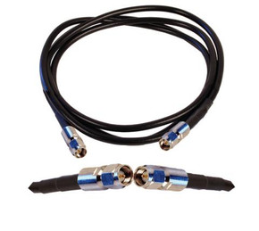 Wilson Electronics 7132279 6' RG174 Coax Cable with SMA-Male Connectors