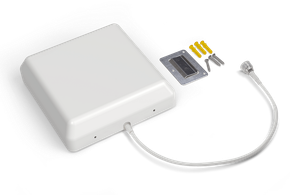 Wilson Electronics 6755353 50 Ohm Indoor Wall Mount Antenna
