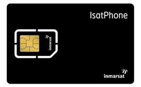 ISAT Phone Prepaid - Price Per Voucher (100 Units)