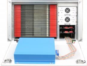 ENIGMA BROADBAND MATRIX (DOWNLINK) 32 X 32 WITH 0DB TO 10DB VARIABLE GAIN