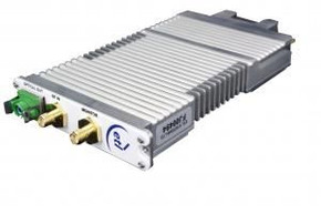 STINGRAY200 DWDM AGC L-BAND RECEIVE FIBRE CONVERTER WITH MON PORT