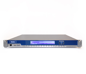 iDirect M6100 Broadcast Satellite Modulator iDirect M6100 Broadcast Satellite Modulator