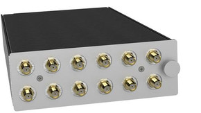 SWIFT 1+1 REDUNDANCY SWITCH MODULE WITH STANDBY INPUTS AND OUTPUTS - DC TO 18 GHZ