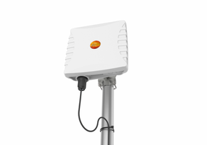 Poynting WLAN 61, UNI-DIRECTIONAL, DUAL-BAND WI-FI ANTENNA; (4×4 MIMO)  2400 – 2500 MHz, 9dBi; 5000 – 6000 MHz, 11dBi