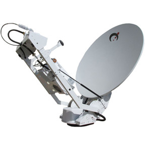 1411 Peloris Class Antenna, 1.45 Meter Vehicle-Mount Antenna