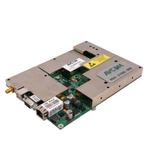 Avcom SBS 2500B-B Embedded Spectrum Analyzer Card